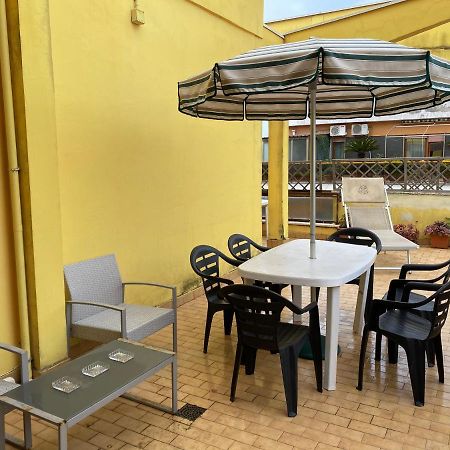 Appartamento Zia Gesina Lido di Ostia Ngoại thất bức ảnh