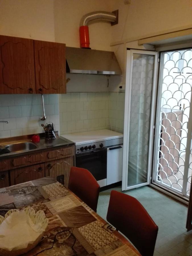Appartamento Zia Gesina Lido di Ostia Ngoại thất bức ảnh