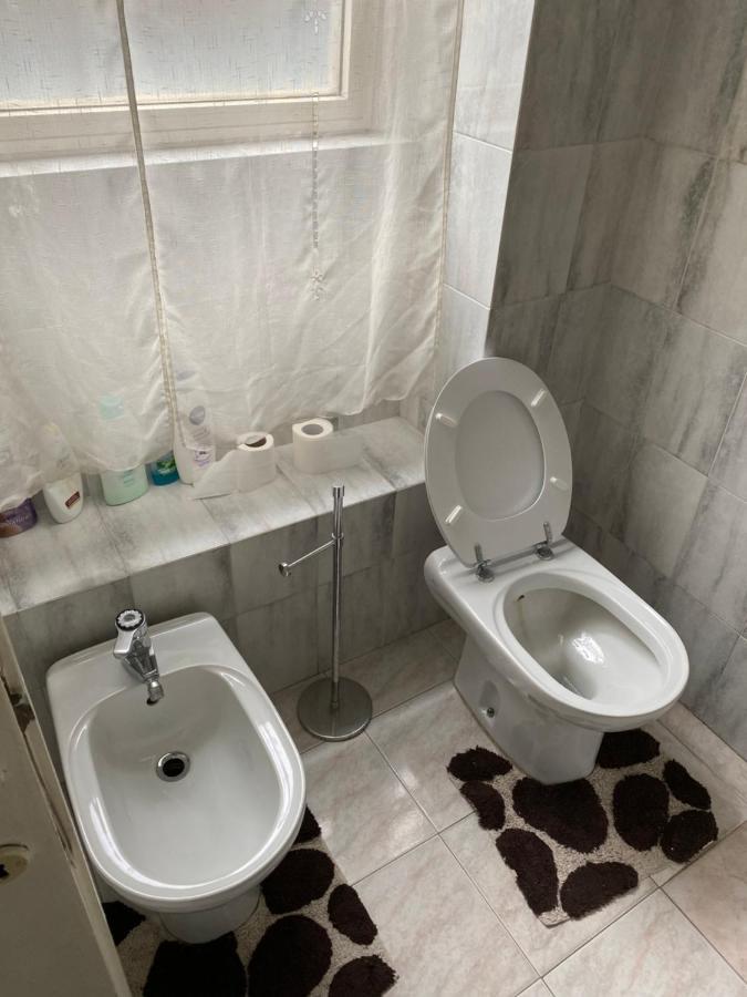 Appartamento Zia Gesina Lido di Ostia Ngoại thất bức ảnh
