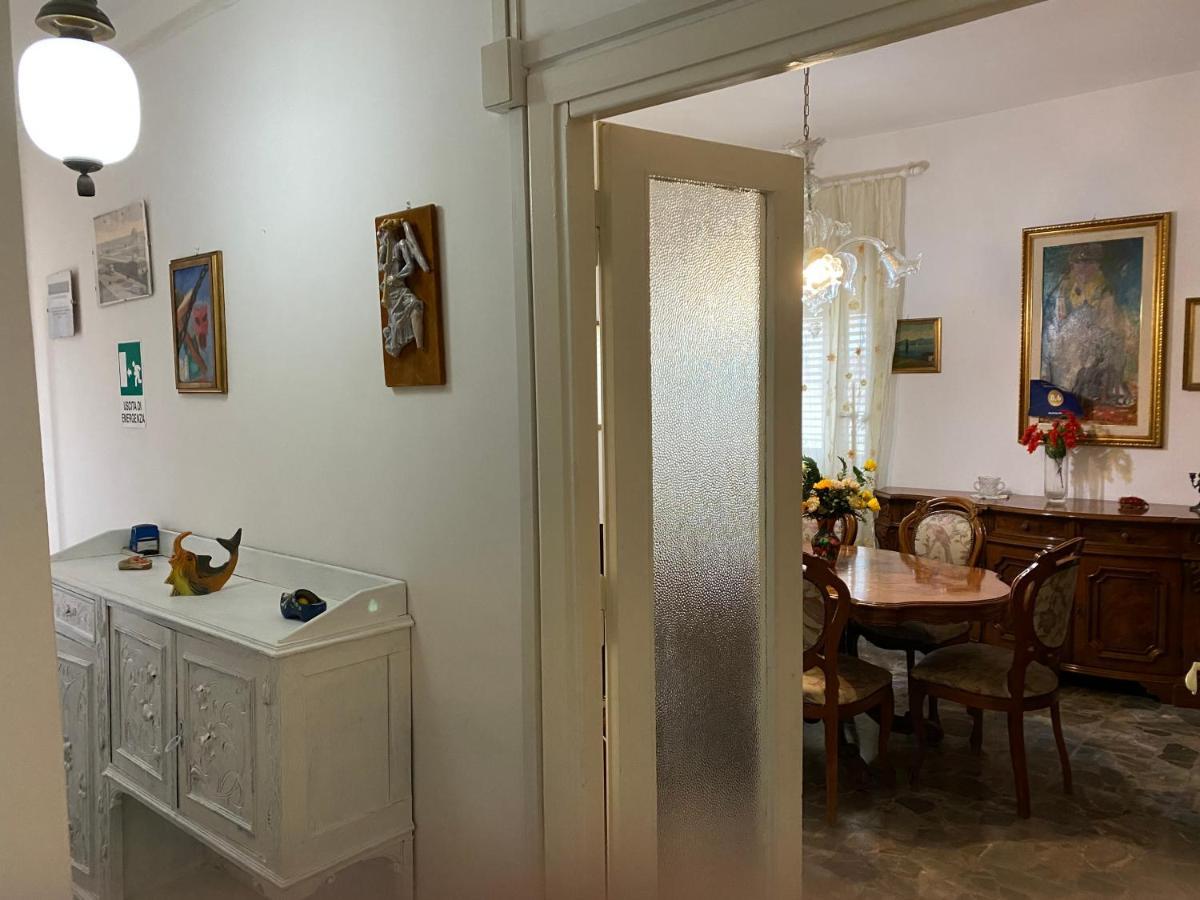 Appartamento Zia Gesina Lido di Ostia Ngoại thất bức ảnh