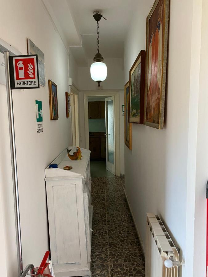 Appartamento Zia Gesina Lido di Ostia Ngoại thất bức ảnh