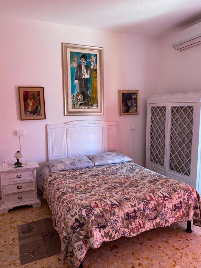 Appartamento Zia Gesina Lido di Ostia Ngoại thất bức ảnh