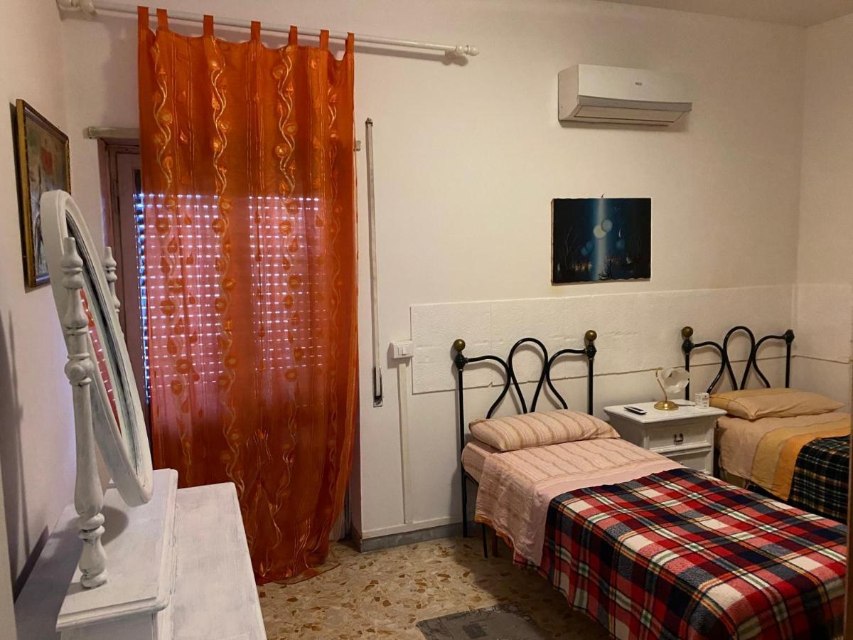 Appartamento Zia Gesina Lido di Ostia Ngoại thất bức ảnh