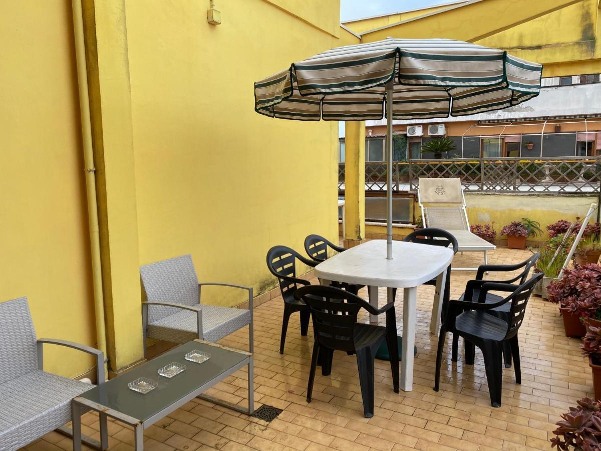 Appartamento Zia Gesina Lido di Ostia Ngoại thất bức ảnh