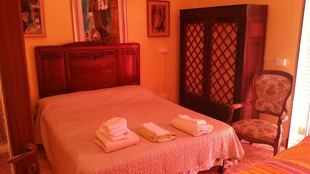 Appartamento Zia Gesina Lido di Ostia Ngoại thất bức ảnh