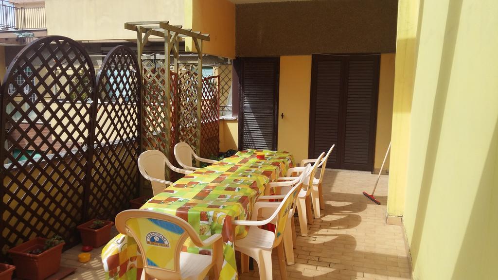 Appartamento Zia Gesina Lido di Ostia Ngoại thất bức ảnh