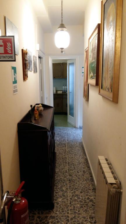 Appartamento Zia Gesina Lido di Ostia Ngoại thất bức ảnh