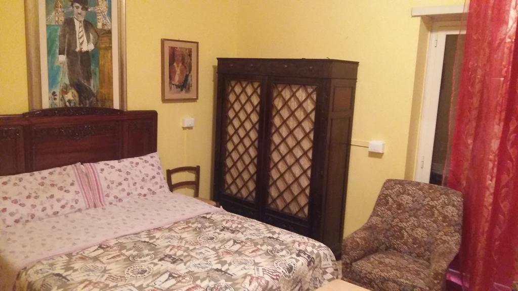 Appartamento Zia Gesina Lido di Ostia Ngoại thất bức ảnh