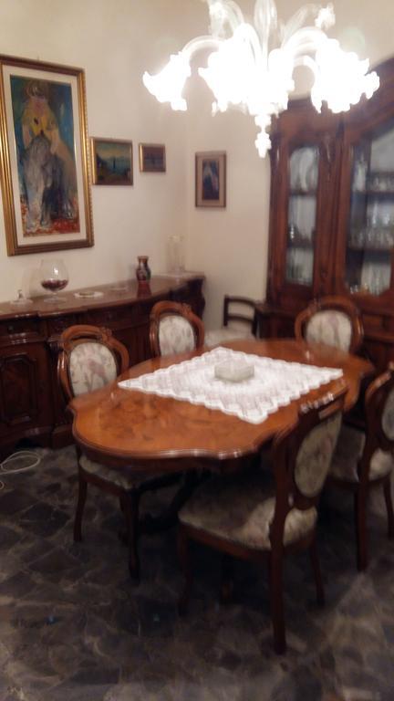 Appartamento Zia Gesina Lido di Ostia Ngoại thất bức ảnh