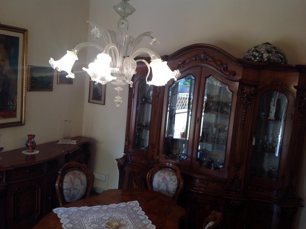 Appartamento Zia Gesina Lido di Ostia Ngoại thất bức ảnh