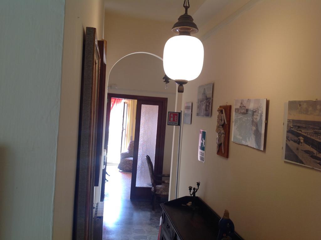 Appartamento Zia Gesina Lido di Ostia Ngoại thất bức ảnh