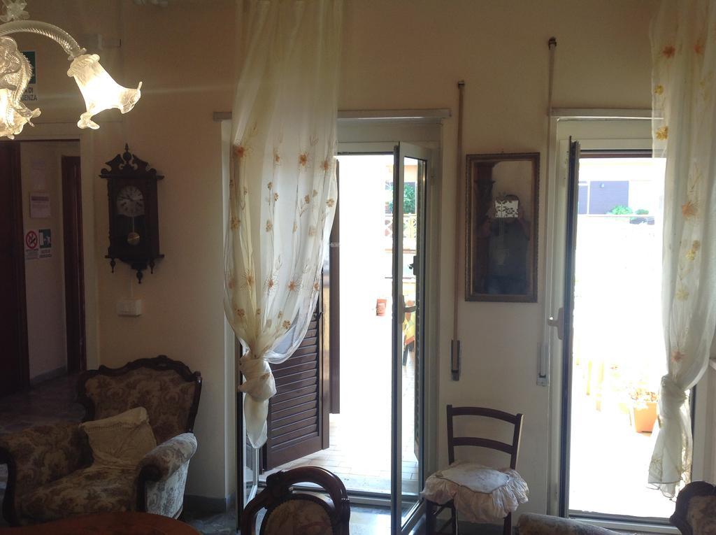 Appartamento Zia Gesina Lido di Ostia Ngoại thất bức ảnh