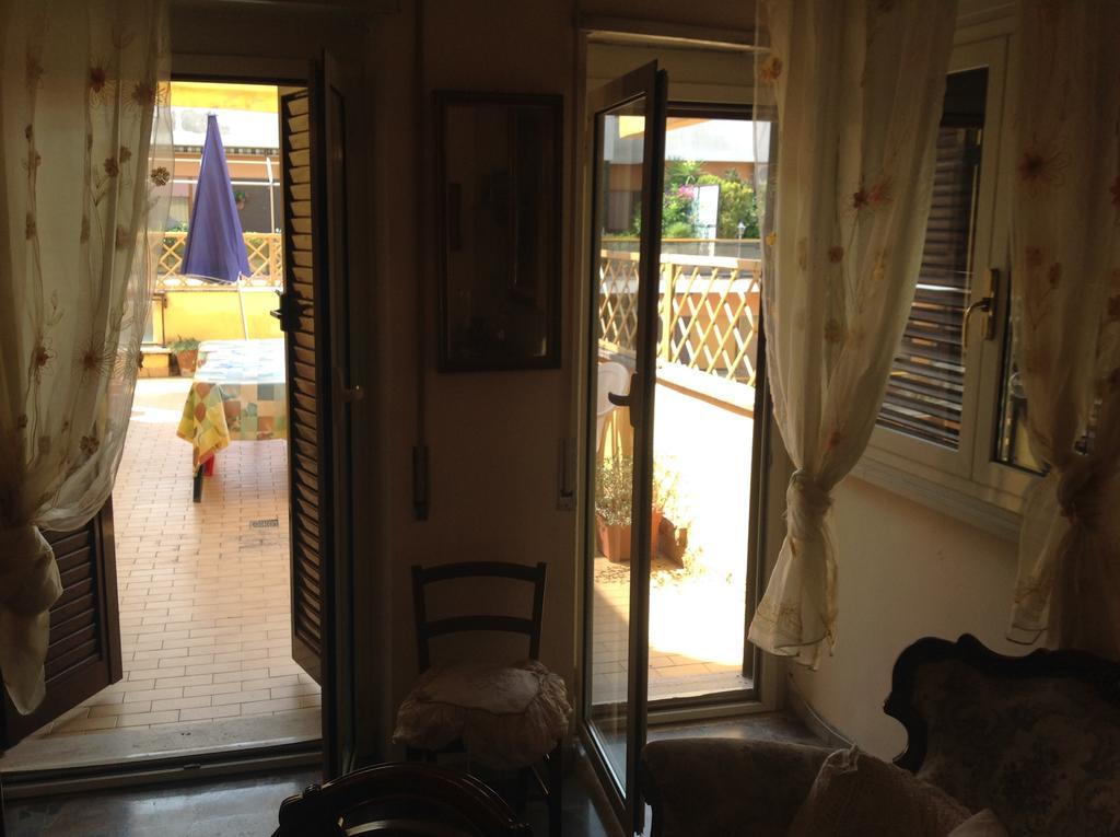 Appartamento Zia Gesina Lido di Ostia Ngoại thất bức ảnh