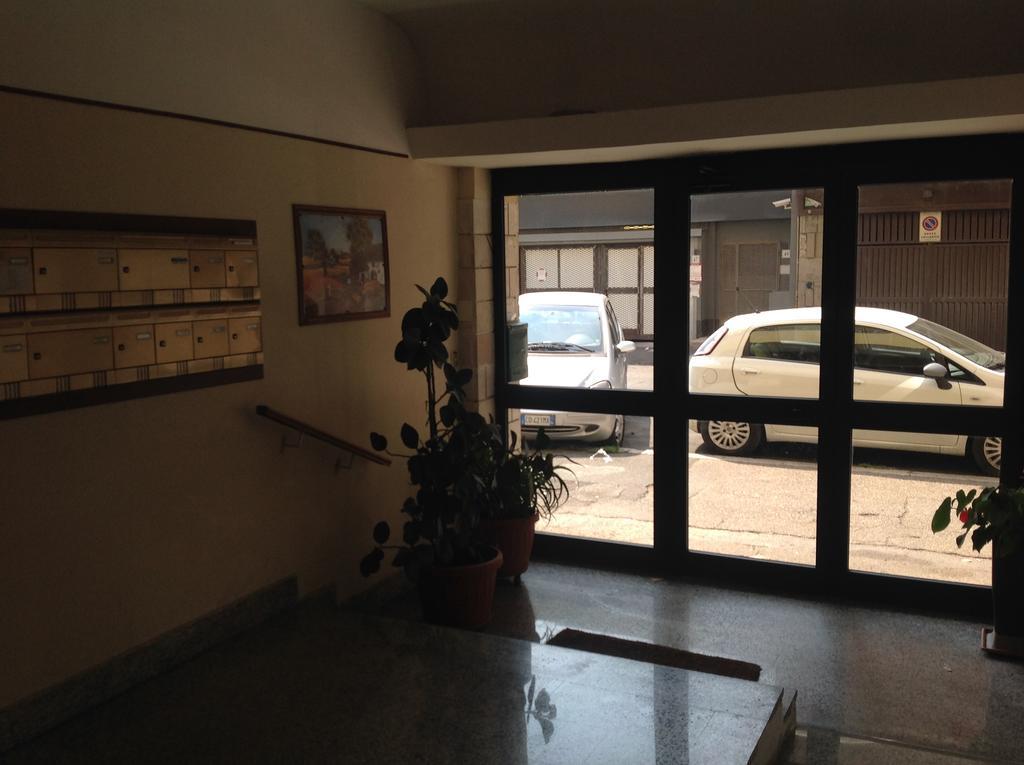 Appartamento Zia Gesina Lido di Ostia Ngoại thất bức ảnh