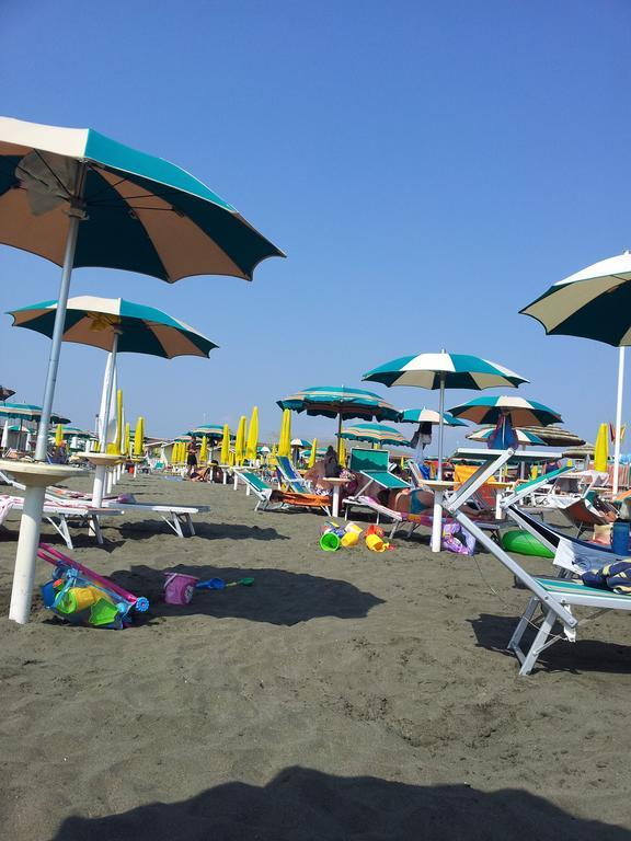 Appartamento Zia Gesina Lido di Ostia Ngoại thất bức ảnh
