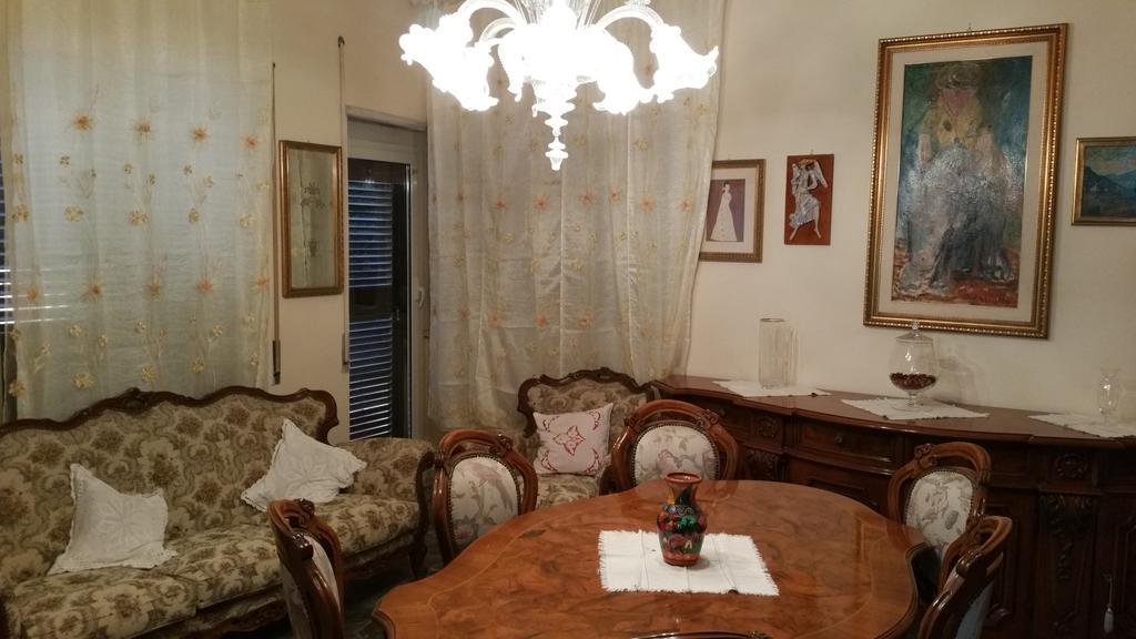 Appartamento Zia Gesina Lido di Ostia Ngoại thất bức ảnh