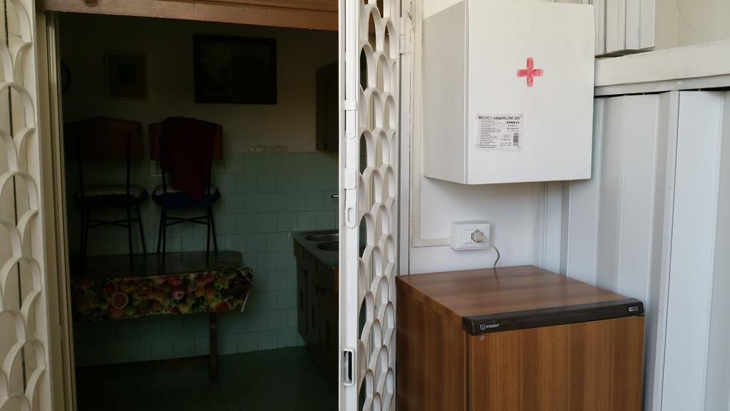 Appartamento Zia Gesina Lido di Ostia Ngoại thất bức ảnh