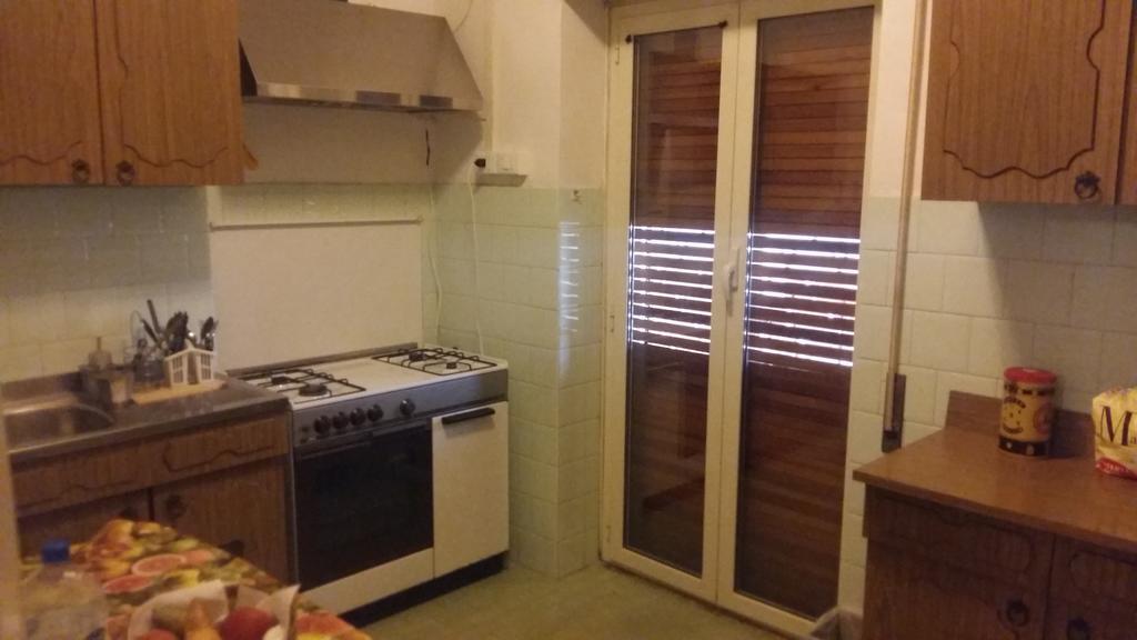 Appartamento Zia Gesina Lido di Ostia Ngoại thất bức ảnh