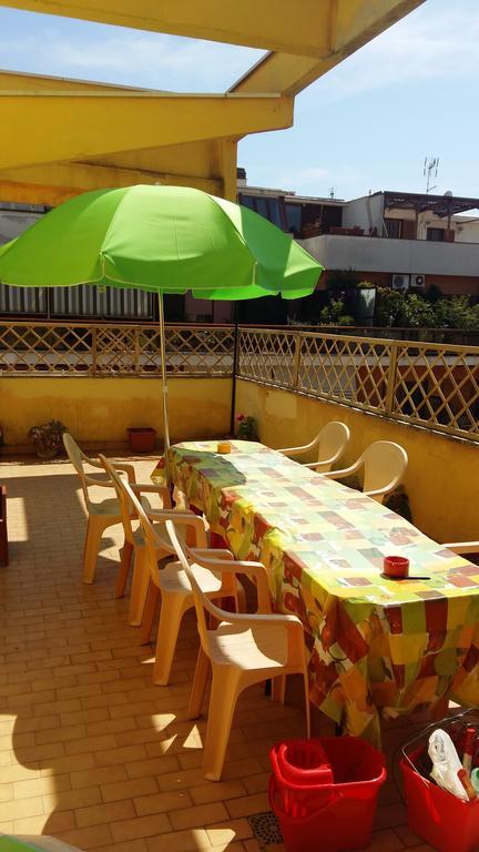 Appartamento Zia Gesina Lido di Ostia Ngoại thất bức ảnh