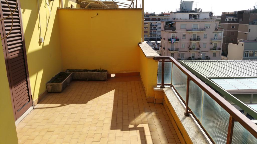Appartamento Zia Gesina Lido di Ostia Ngoại thất bức ảnh