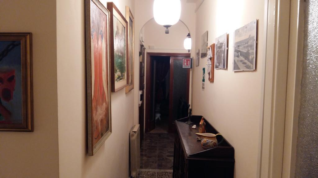 Appartamento Zia Gesina Lido di Ostia Ngoại thất bức ảnh