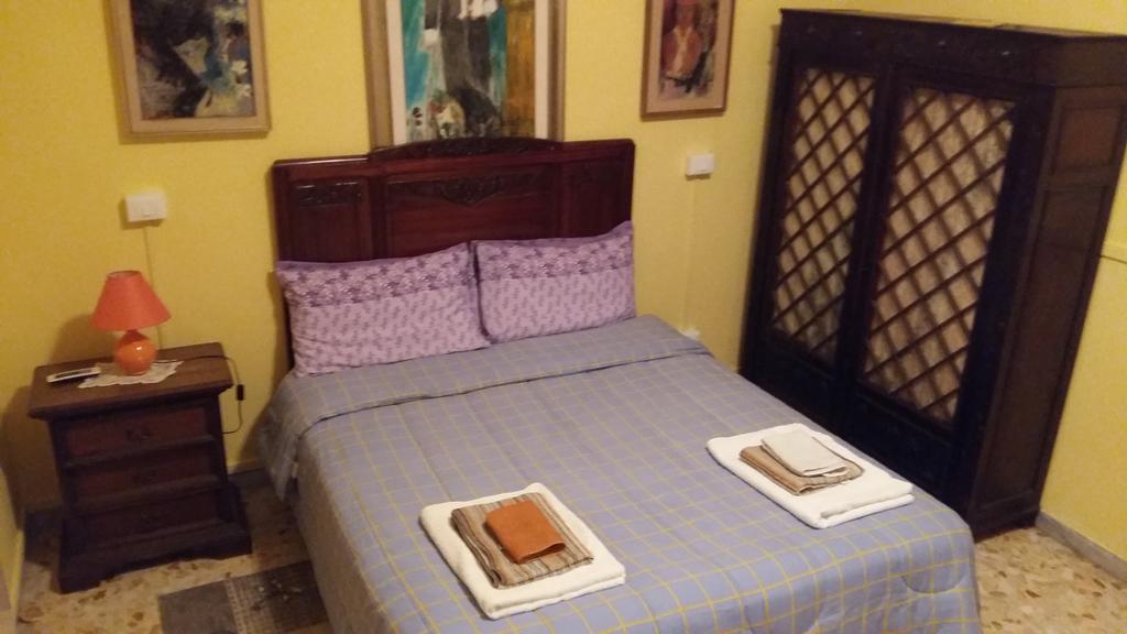 Appartamento Zia Gesina Lido di Ostia Ngoại thất bức ảnh